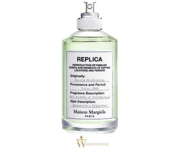  Maison Martin Margiela Replica Matcha Meditation EDT 
