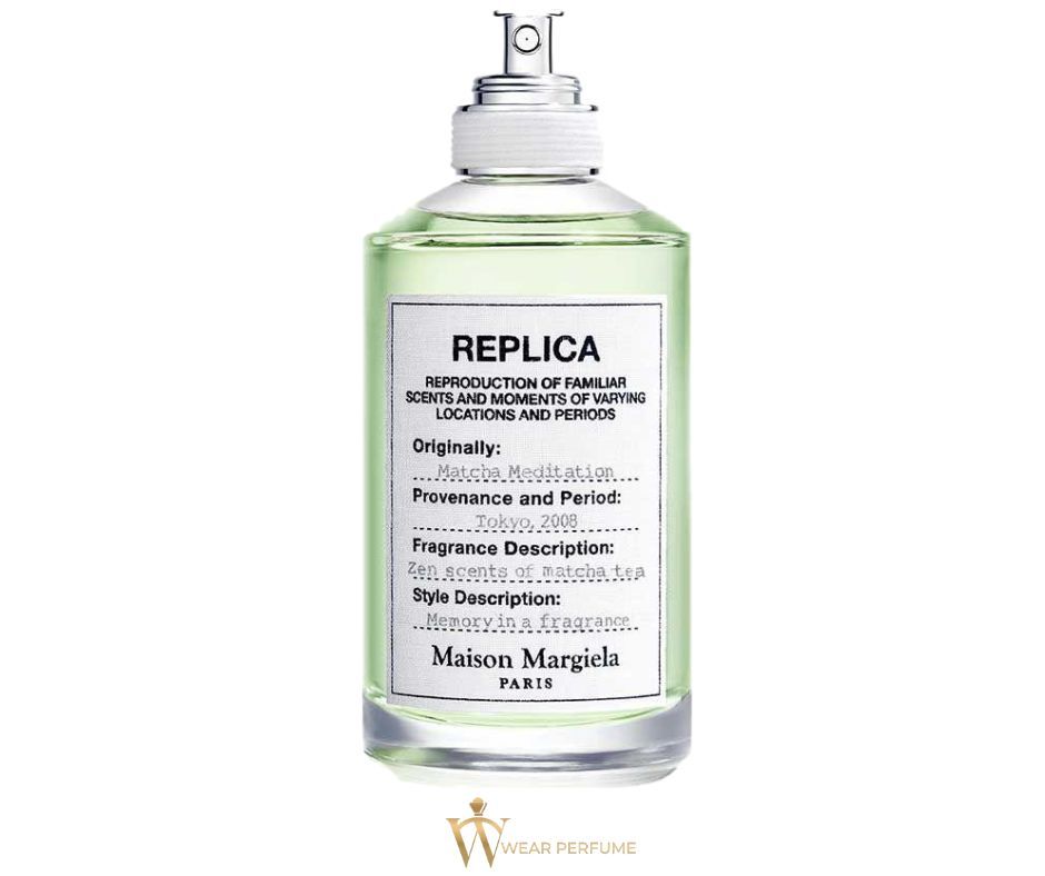  Maison Martin Margiela Replica Matcha Meditation EDT 