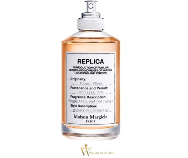  Maison Margiela Replica Autumn Vibes 