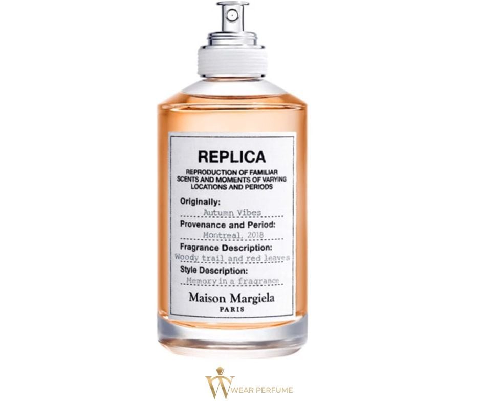  Maison Margiela Replica Autumn Vibes 