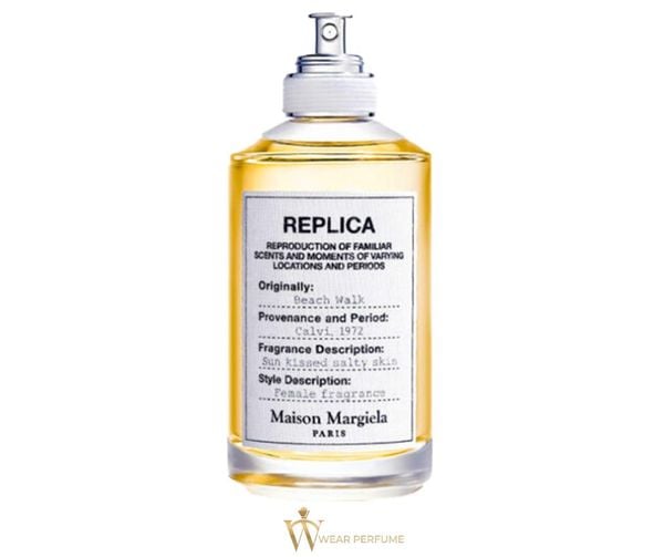  Maison Margiela Replica Beach Walk EDT 