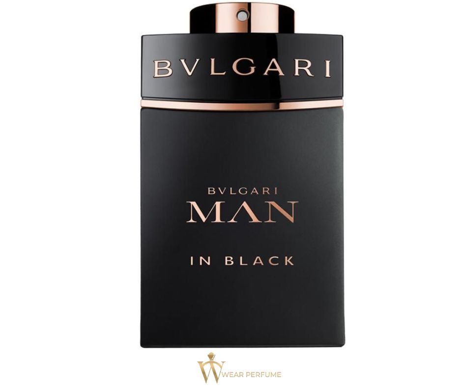  Bvlgari Man In Black EDP 