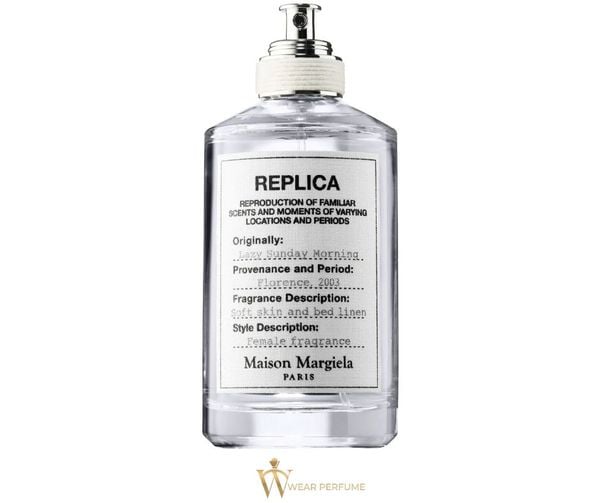  Maison Margiela Replica Lazy Sunday Morning EDT 