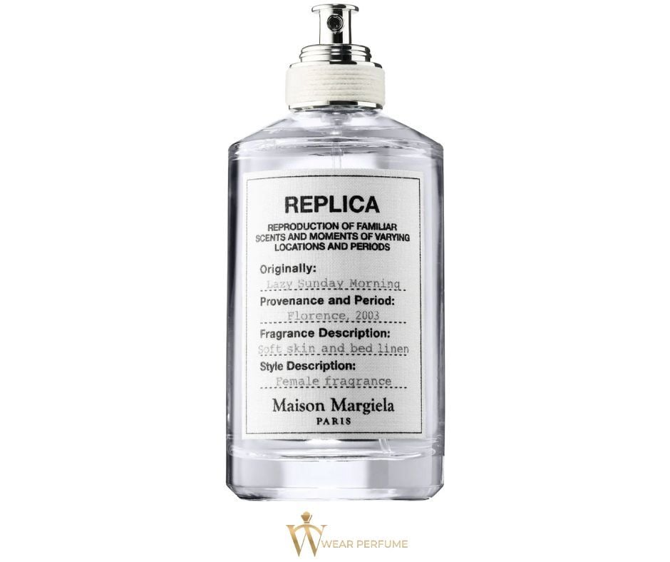  Maison Margiela Replica Lazy Sunday Morning EDT 