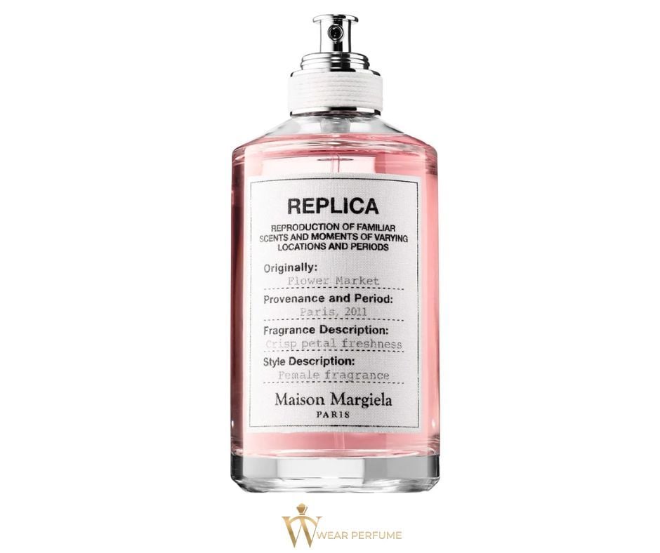  Maison Margiela Replica Flower Market EDT 