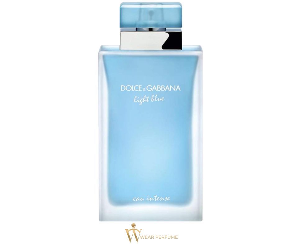  Dolce & Gabbana Light Blue Eau Intense Women 