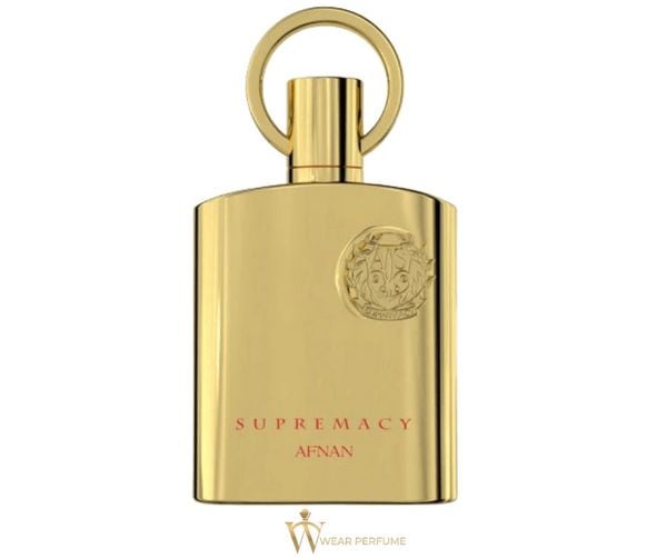  Afnan Supremacy Gold EDP 