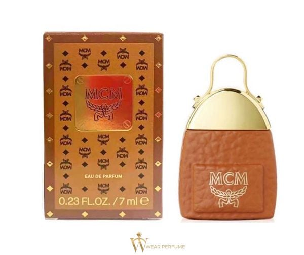  MCM EAU DE PARFUM MINI 7ML 