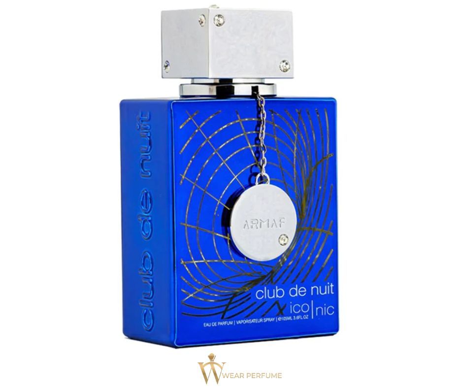  Armaf Club de Nuit Blue Iconic EDP 