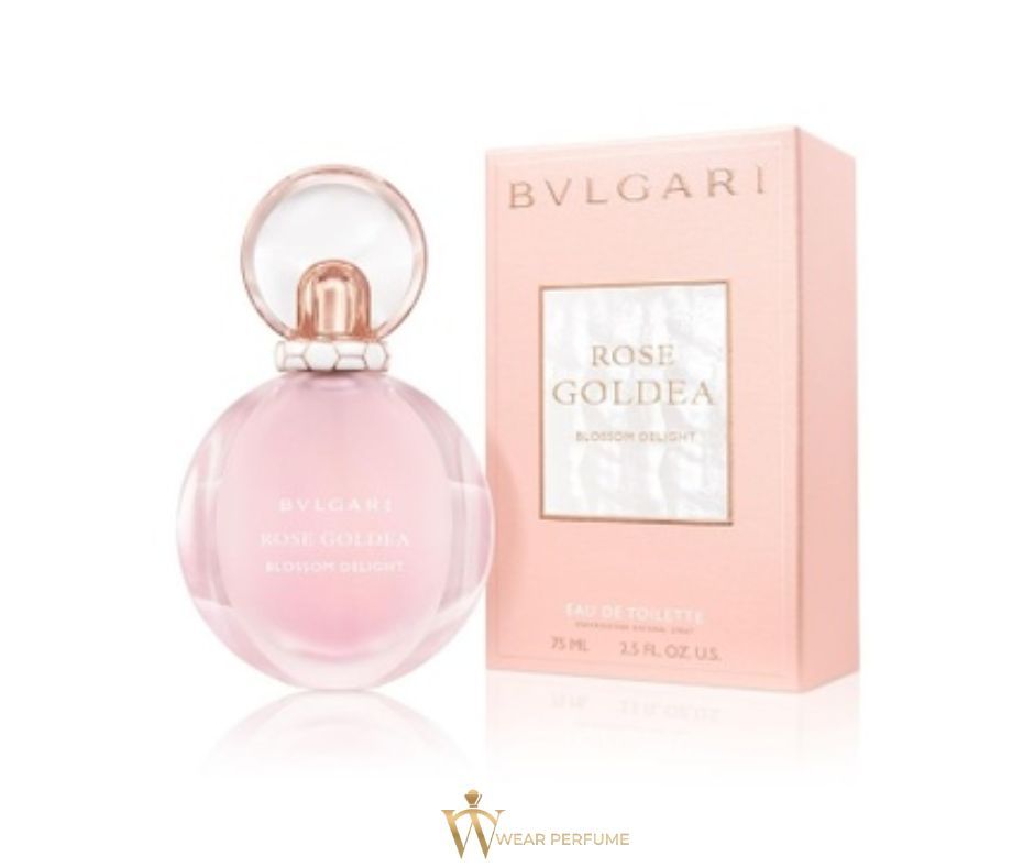  BVLGARI ROSE GOLDEA BLOSSOM DELIGHT EDP MINI 5 ML 
