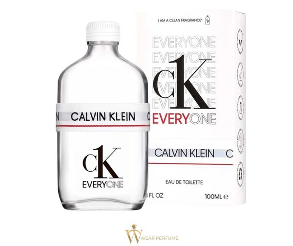  Calvin Klein CK Everyone EDT 