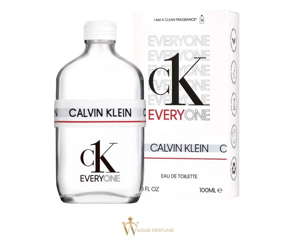  Calvin Klein CK Everyone EDT 