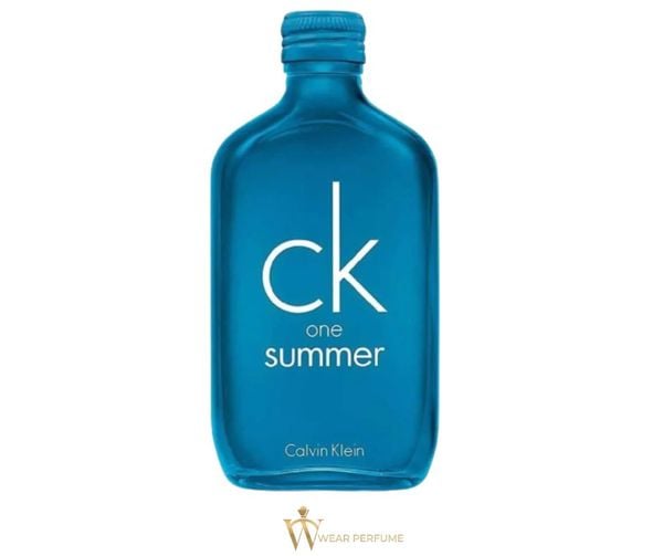  Calvin Klein CK One Summer 
