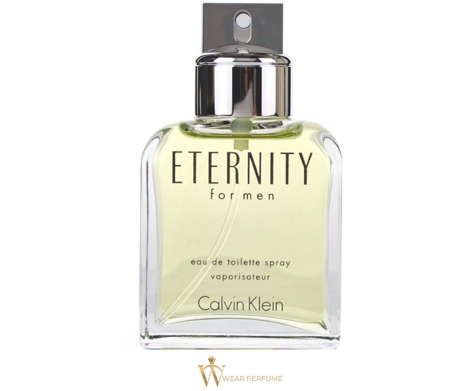  Calvin Klein Eternity For Men EDT 