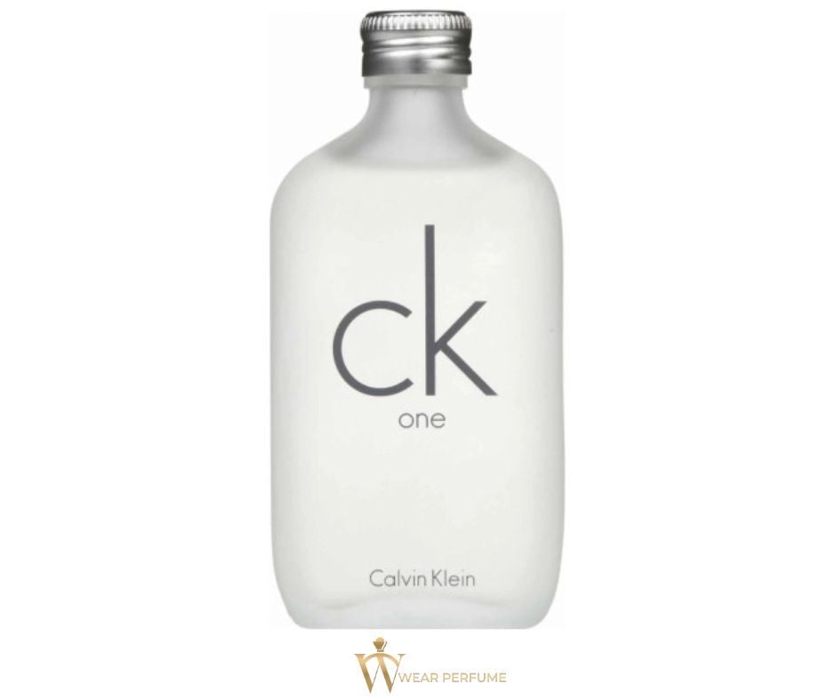  Calvin Klein CK One EDT 