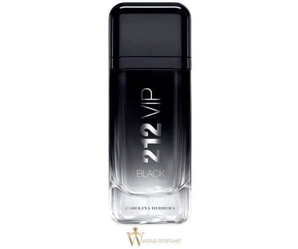  Carolina Herrera 212 Vip Men Black 