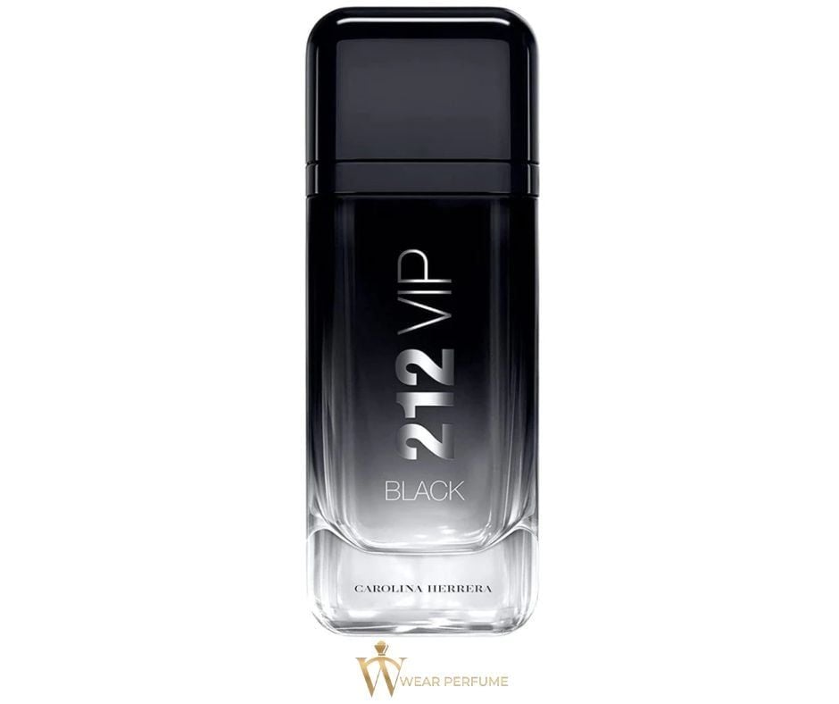  Carolina Herrera 212 Vip Men Black 