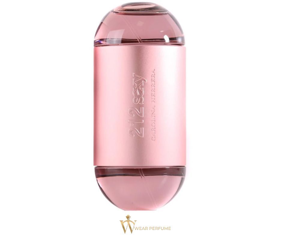  Carolina Herrera 212 Sexy Woman 