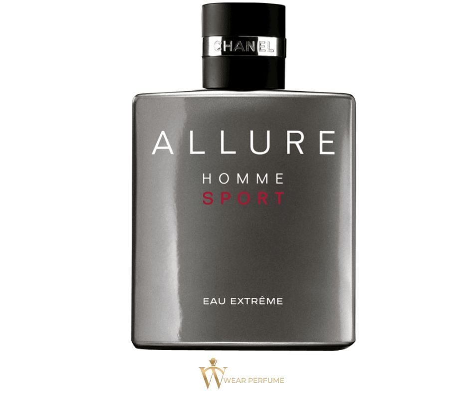  Chanel Allure Homme Sport Eau Extreme EDP 