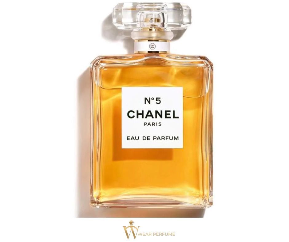  Chanel No 5 Eau de Parfum 