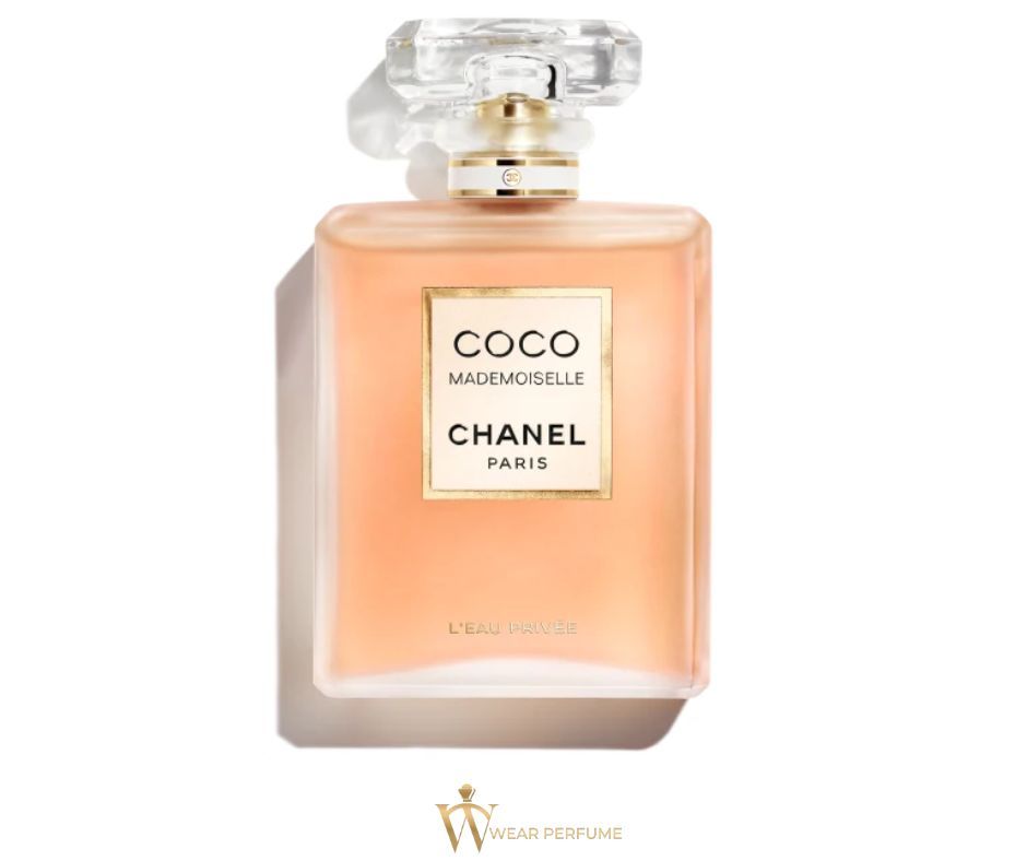  Chanel Coco Mademoiselle L'Eau Privée 