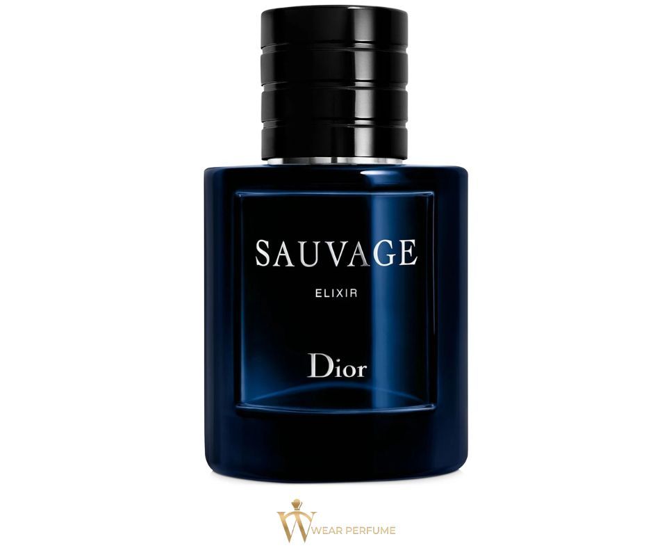  Dior Sauvage Elixir 