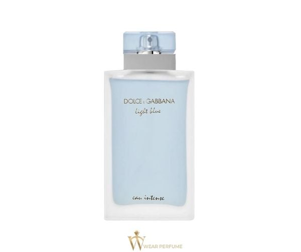  Dolce & Gabbana Light blue Eau Intense Mini 4.5 ML 