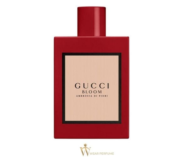  Gucci Bloom Ambrosia di Fiori EDP 