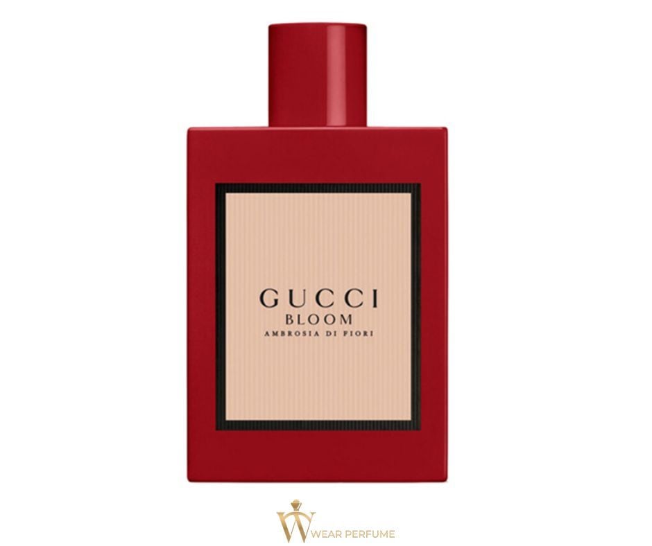  Gucci Bloom Ambrosia di Fiori EDP 