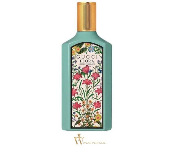  Gucci Flora Gorgeous Jasmine EDP 