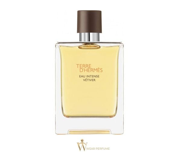  Hermes Terre D'Hermes Eau Intense Vetiver EDP 
