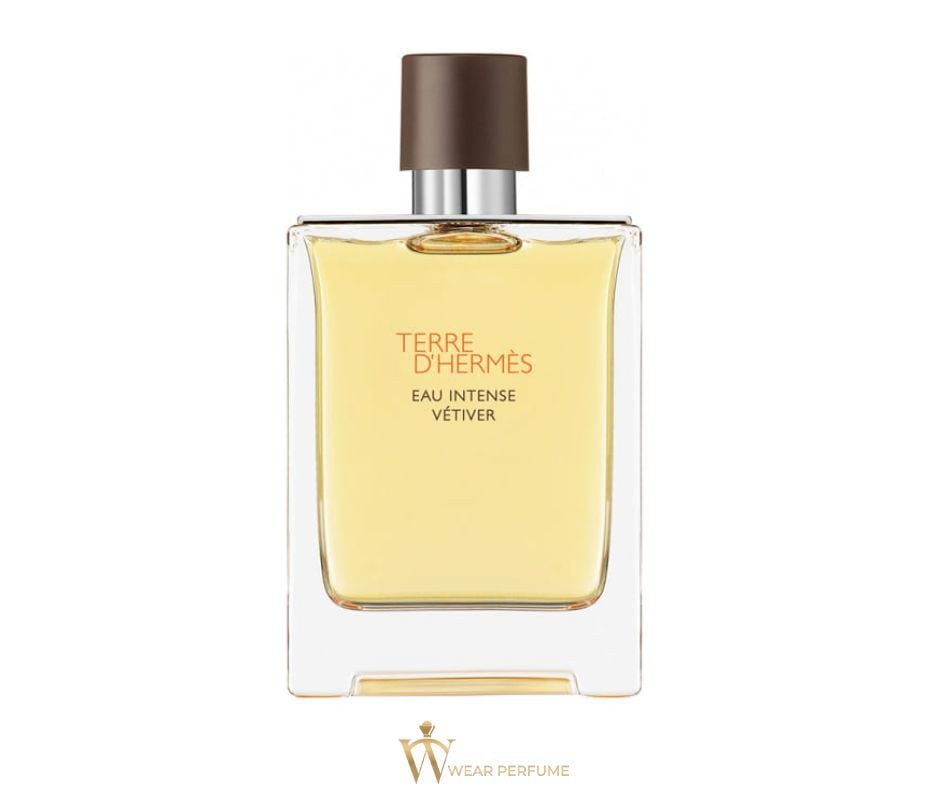  Hermes Terre D'Hermes Eau Intense Vetiver EDP 