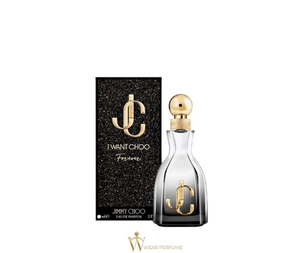  Jimmy Choo I Want Choo Forever Mini 4.5 ML 