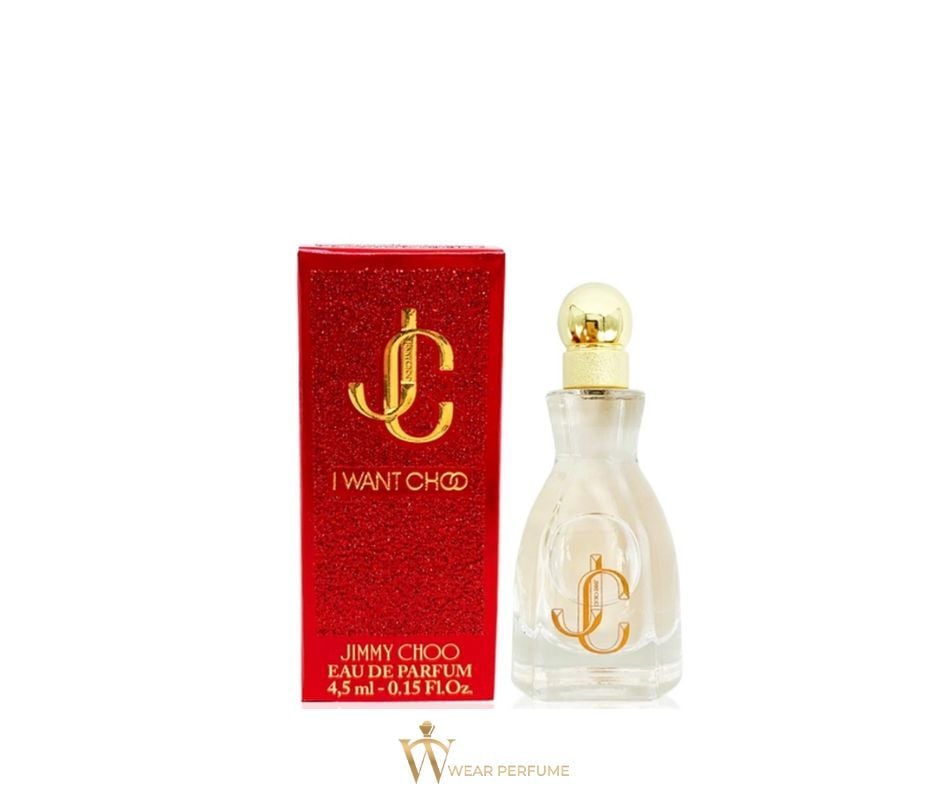  Jimmy Choo I Want Choo Mini 4.5 ML 