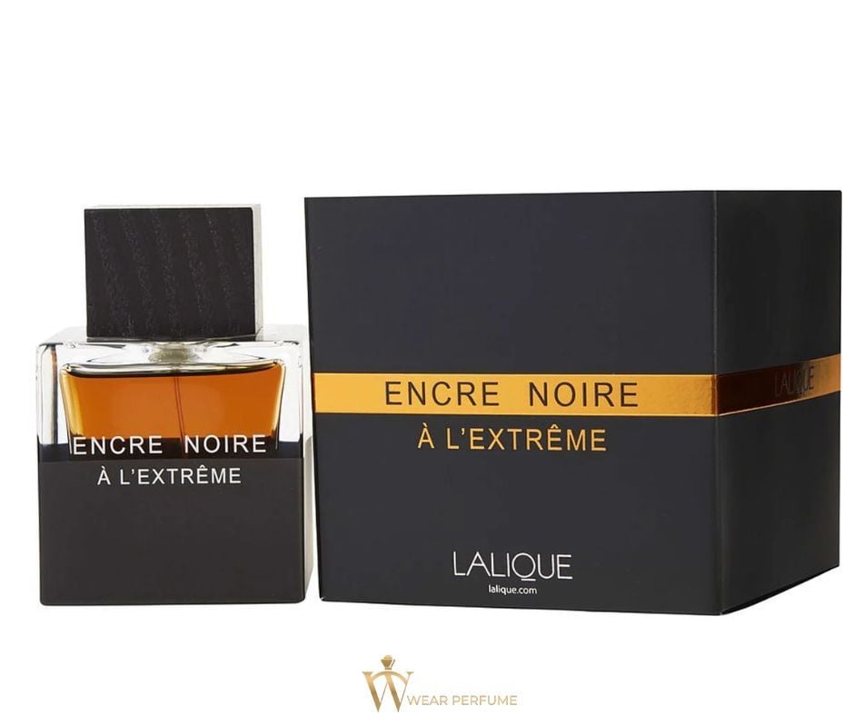  Lalique Encre Noire À L'extreme Pour Homme 