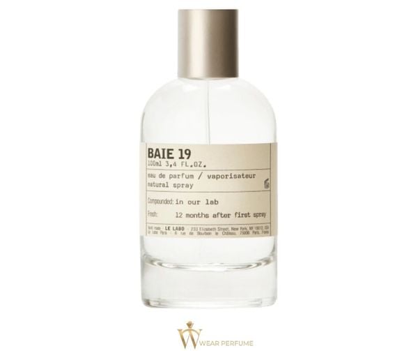  Le Labo Baie 19 