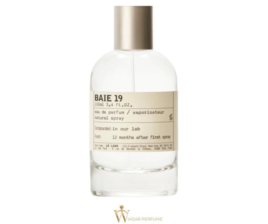  Le Labo Baie 19 