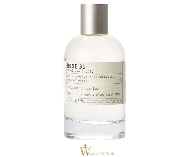  Le Labo Rose 31 