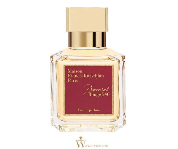  Maison Francis Kurkdjian Baccarat Rouge 540 EDP 
