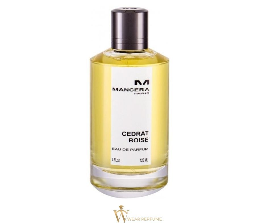  Mancera Cedrat Boise EDP 