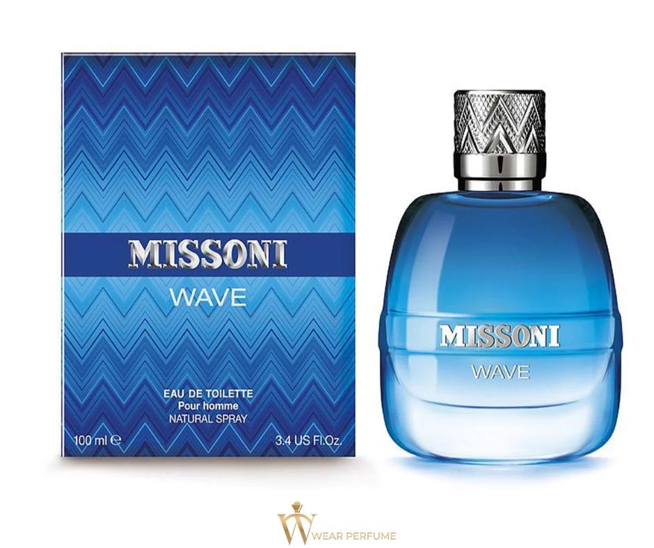  Missoni Wave EDT Pour Homme 