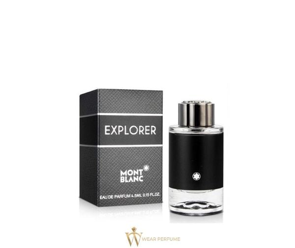  MontBlanc Explorer EDP Minisize 4.5ml 