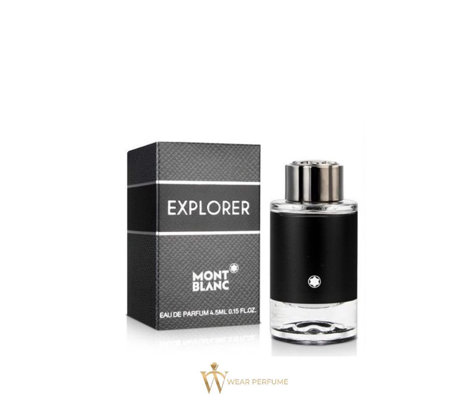  MontBlanc Explorer EDP Minisize 4.5ml 