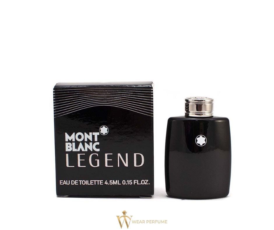  Montblanc Legend EDT Mini 4.5 ML 