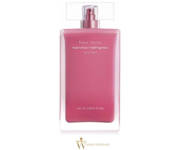  Narciso Rodriguez Fleur Musc For Her Florale EDT 