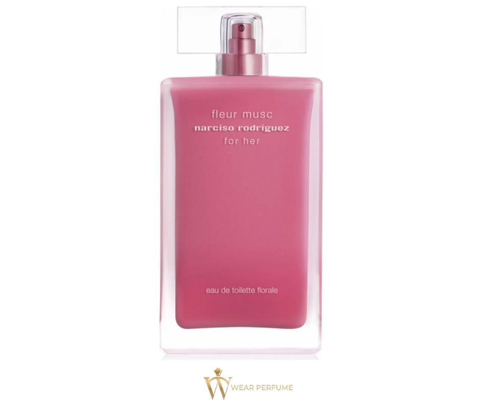  Narciso Rodriguez Fleur Musc For Her Florale EDT 