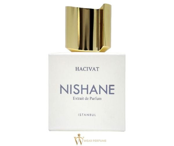  Nishane Hacivat Extrait de Parfum 