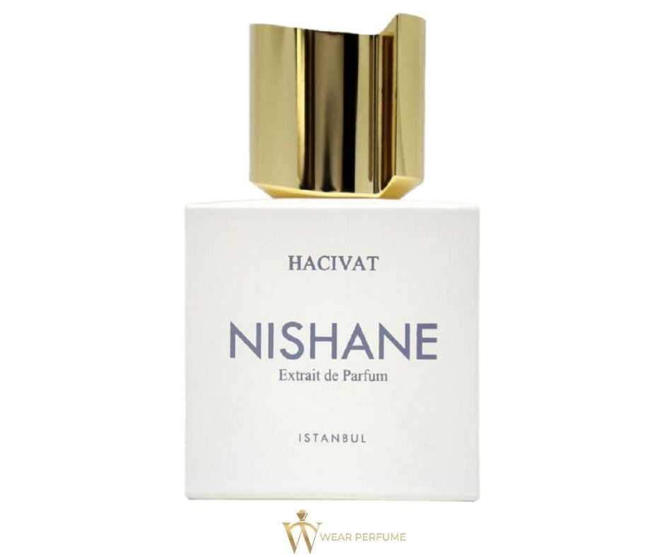  Nishane Hacivat Extrait de Parfum 