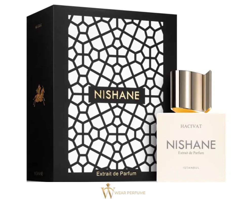  Nishane Hacivat Extrait de Parfum 
