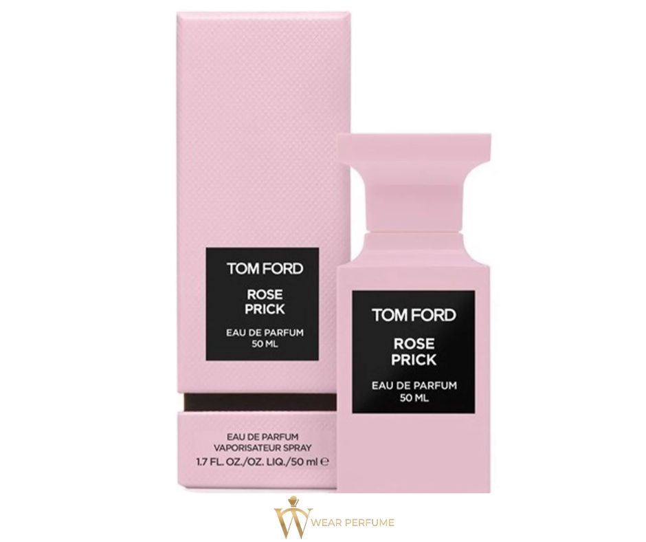  Tom Ford Rose Prick EDP 